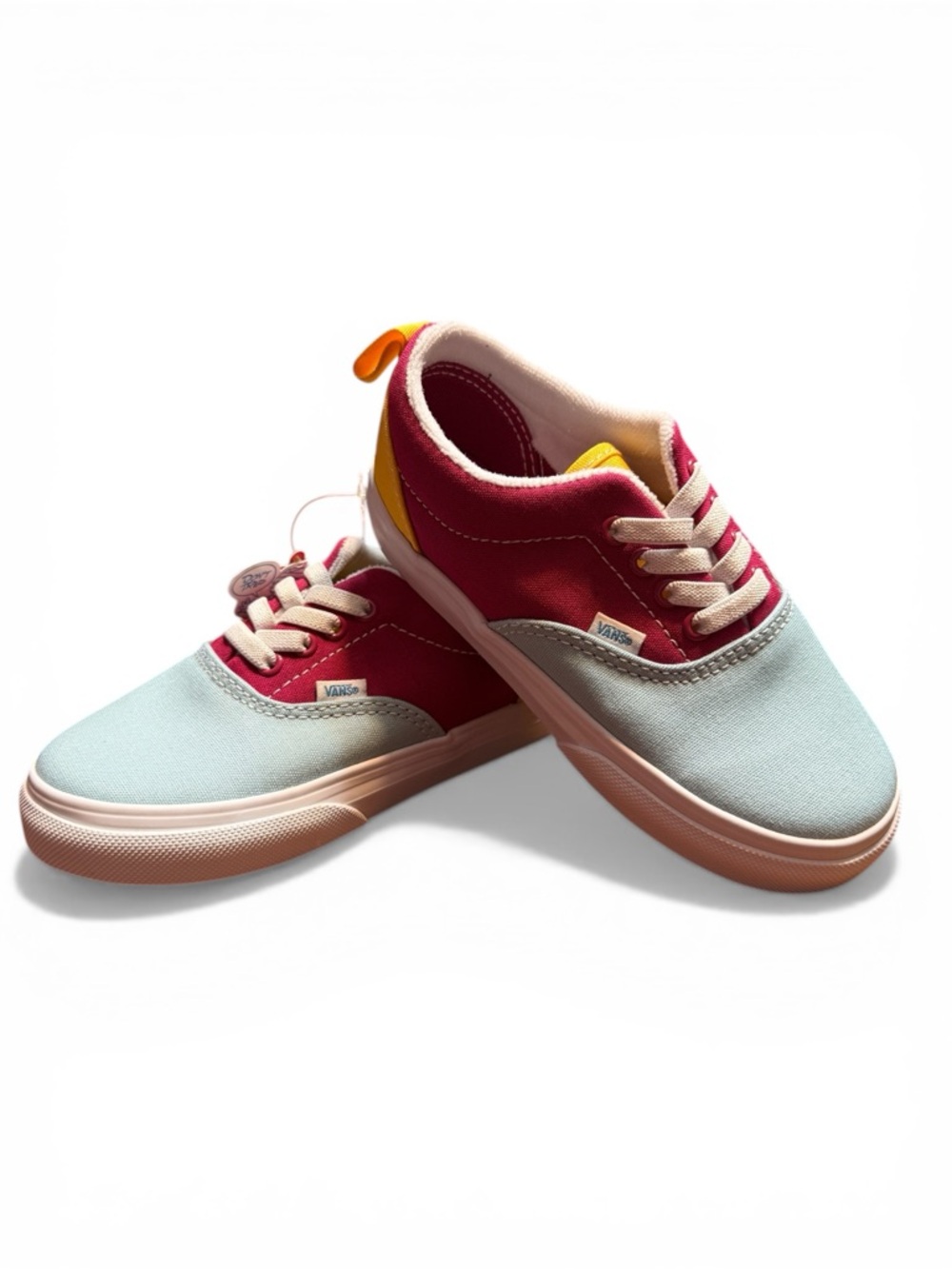 Vans Kids Low Top Sneakers Slip On’s Size 10